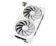 ASUS Radeon RX 9060 XT Dual White 16GB GDDR6 DUAL-RX9060XT-16G-WHITE - 1356668 - zdjęcie 2